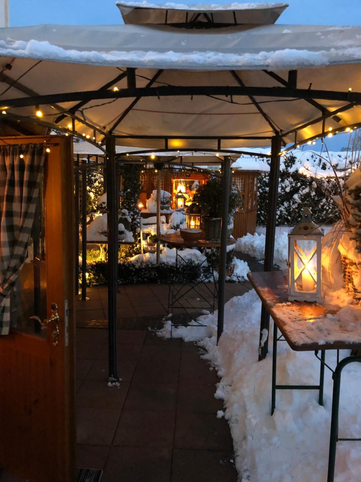 Gasthaus Sonnen Trierweiler Kültér fotó