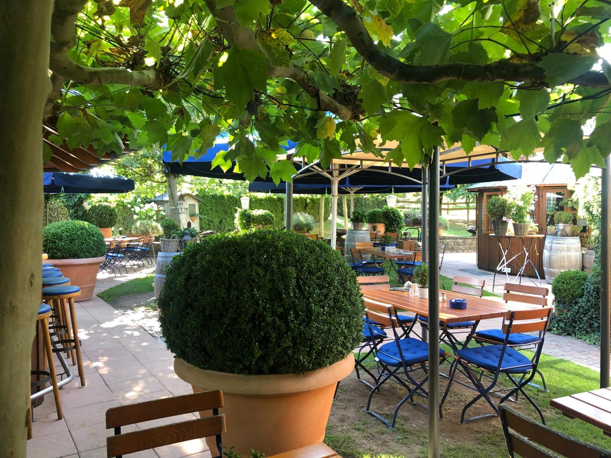 Gasthaus Sonnen Trierweiler Kültér fotó