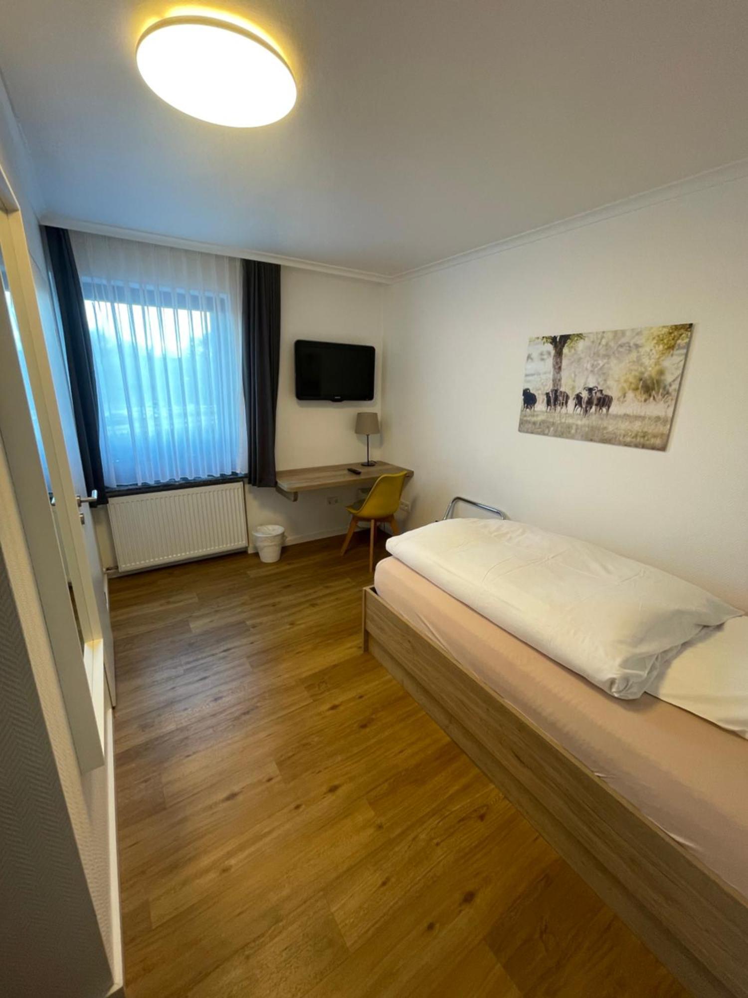 Gasthaus Sonnen Trierweiler Kültér fotó
