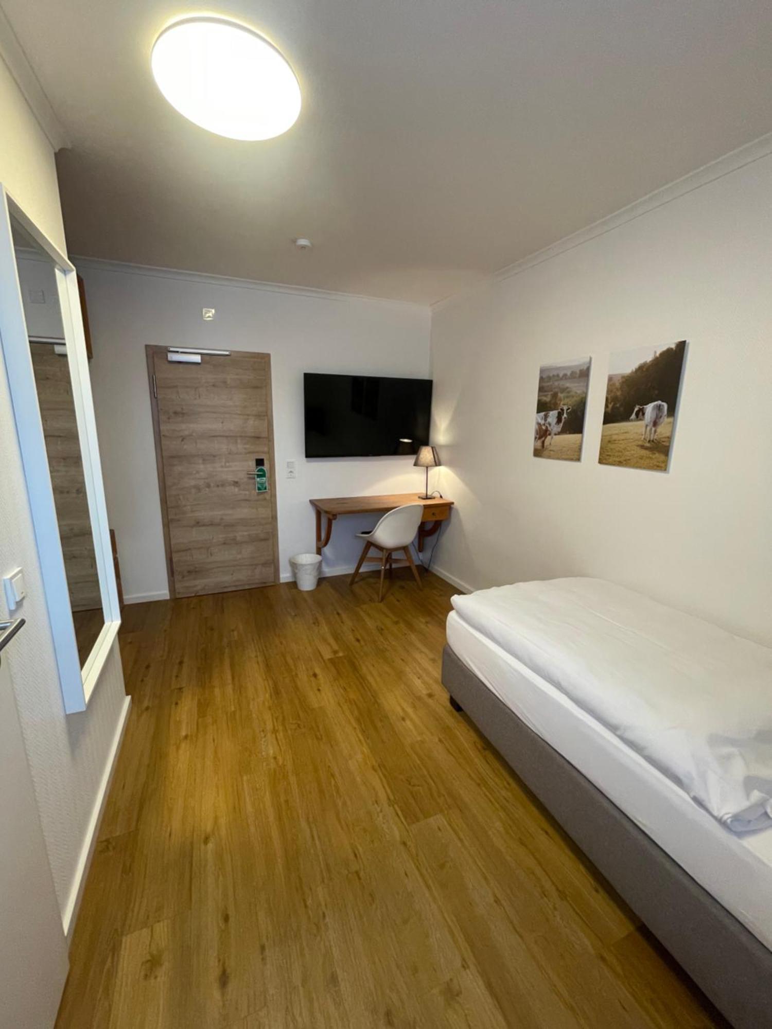 Gasthaus Sonnen Trierweiler Kültér fotó