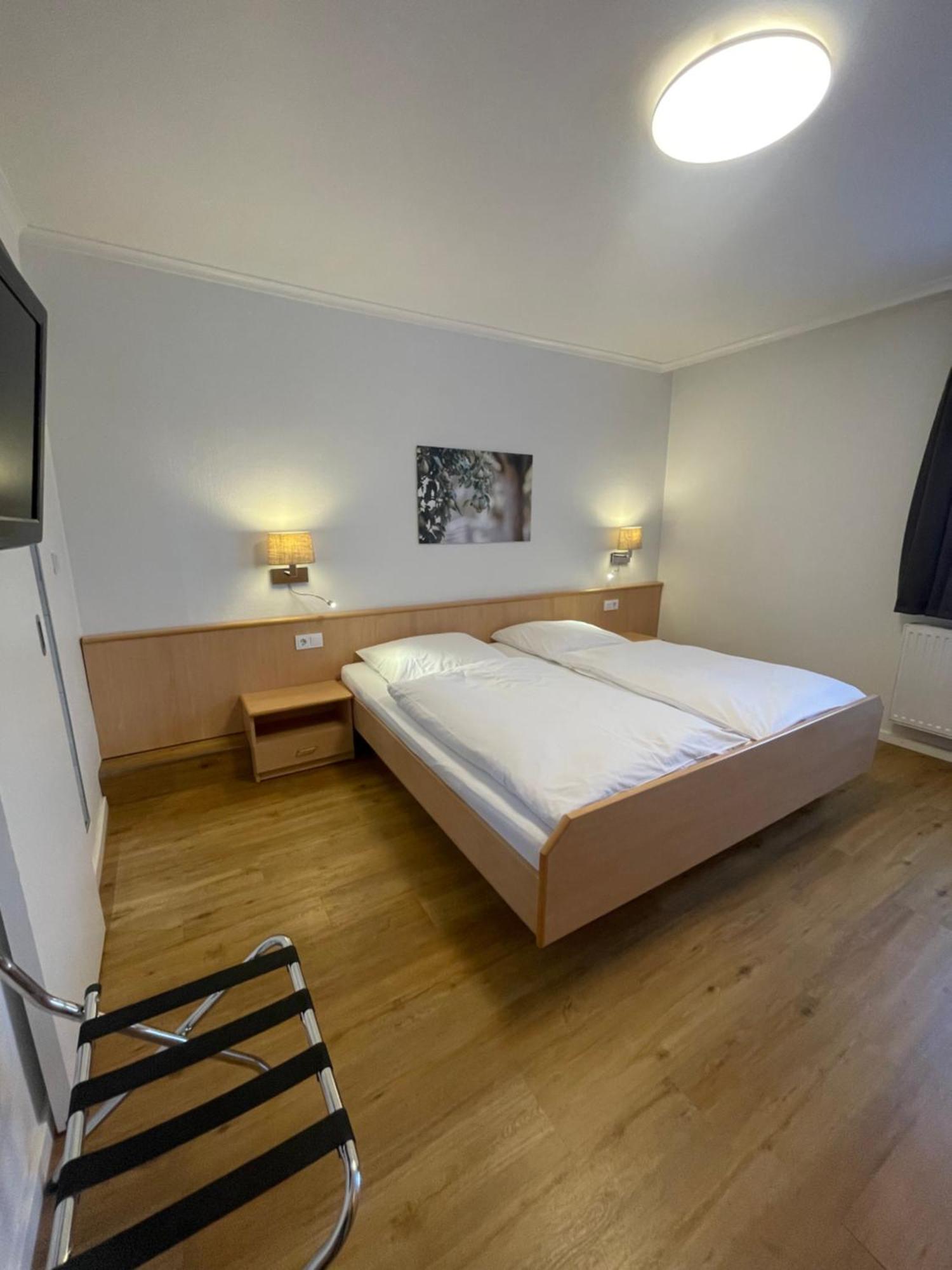 Gasthaus Sonnen Trierweiler Kültér fotó