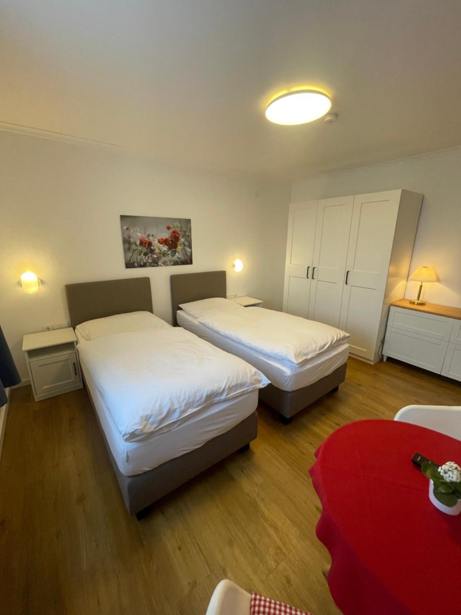 Gasthaus Sonnen Trierweiler Kültér fotó